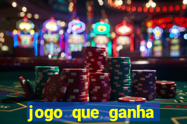 jogo que ganha dinheiro de verdade sem precisar depositar